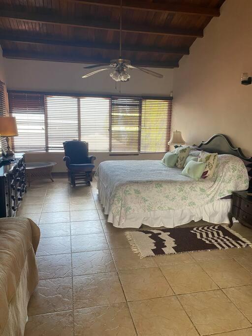 Coronado Beachfront Tropical Home! Playa Coronado Exterior foto